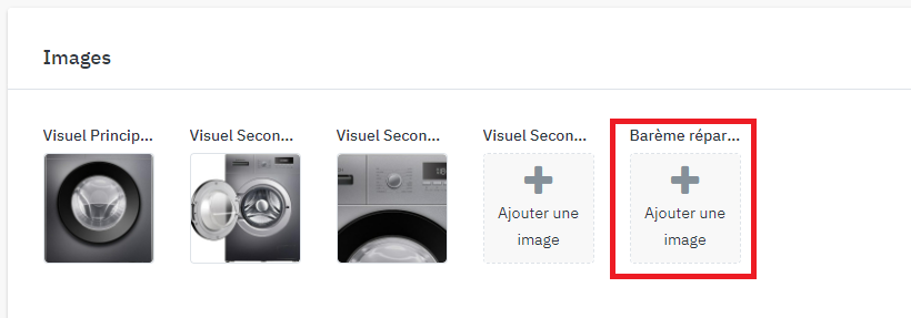 Une image contenant capture d’écran, Électroménager, électroménager, machine à laverLe contenu généré par l’IA peut être incorrect.